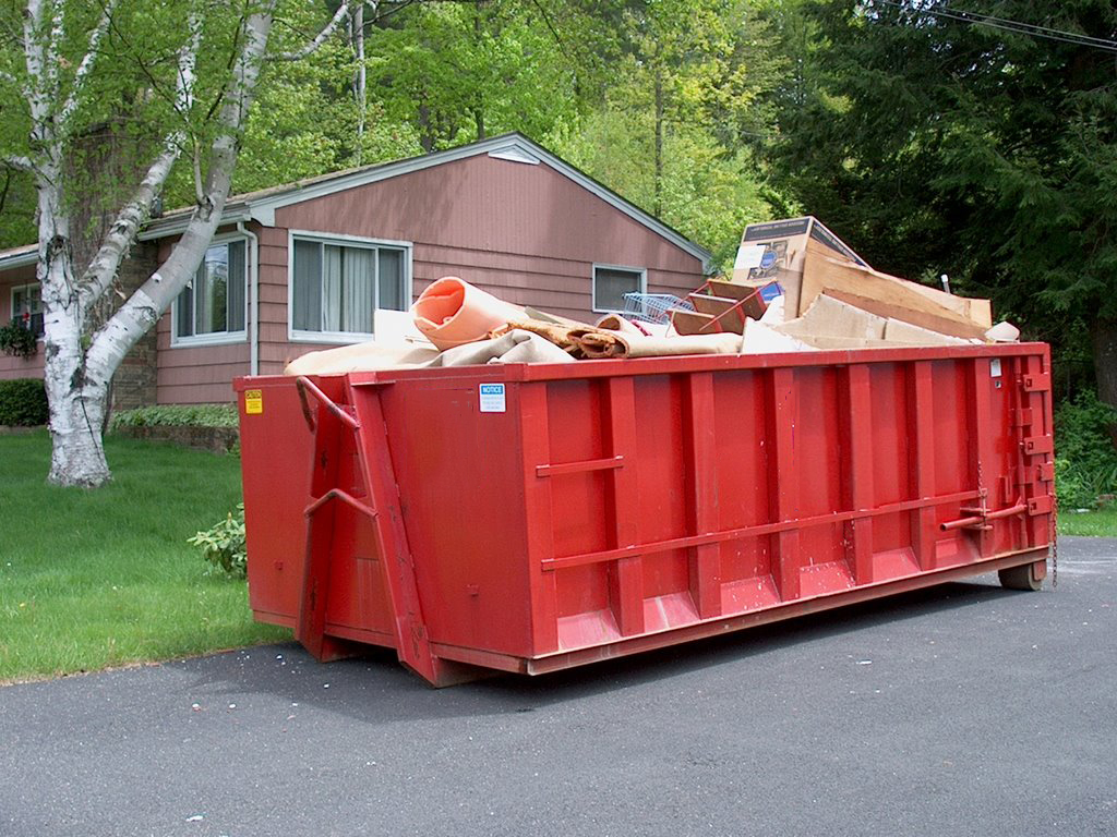 Chicago Metro Dumpster Rental