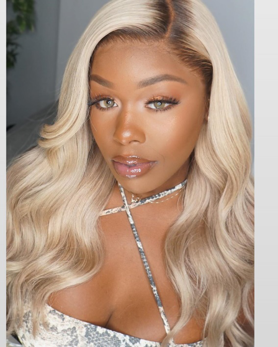ebony reviews Wow hair