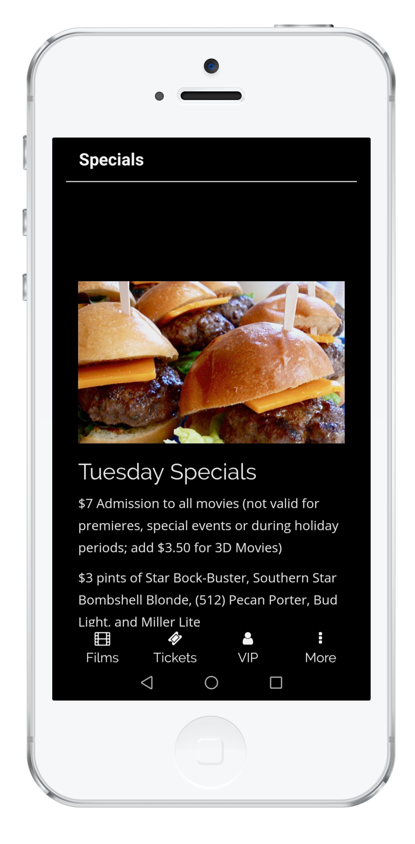 itheater app itheater app
