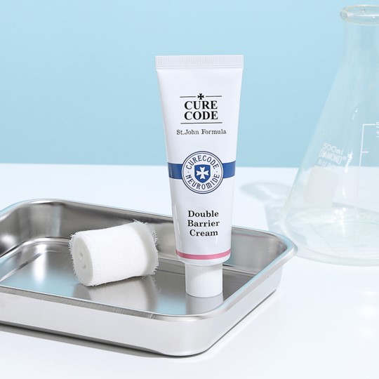 CURECODE Launches Double Barrier Cream with St. John's Wort extract ...