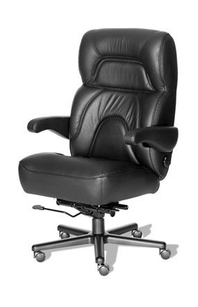 big and tall office chairs