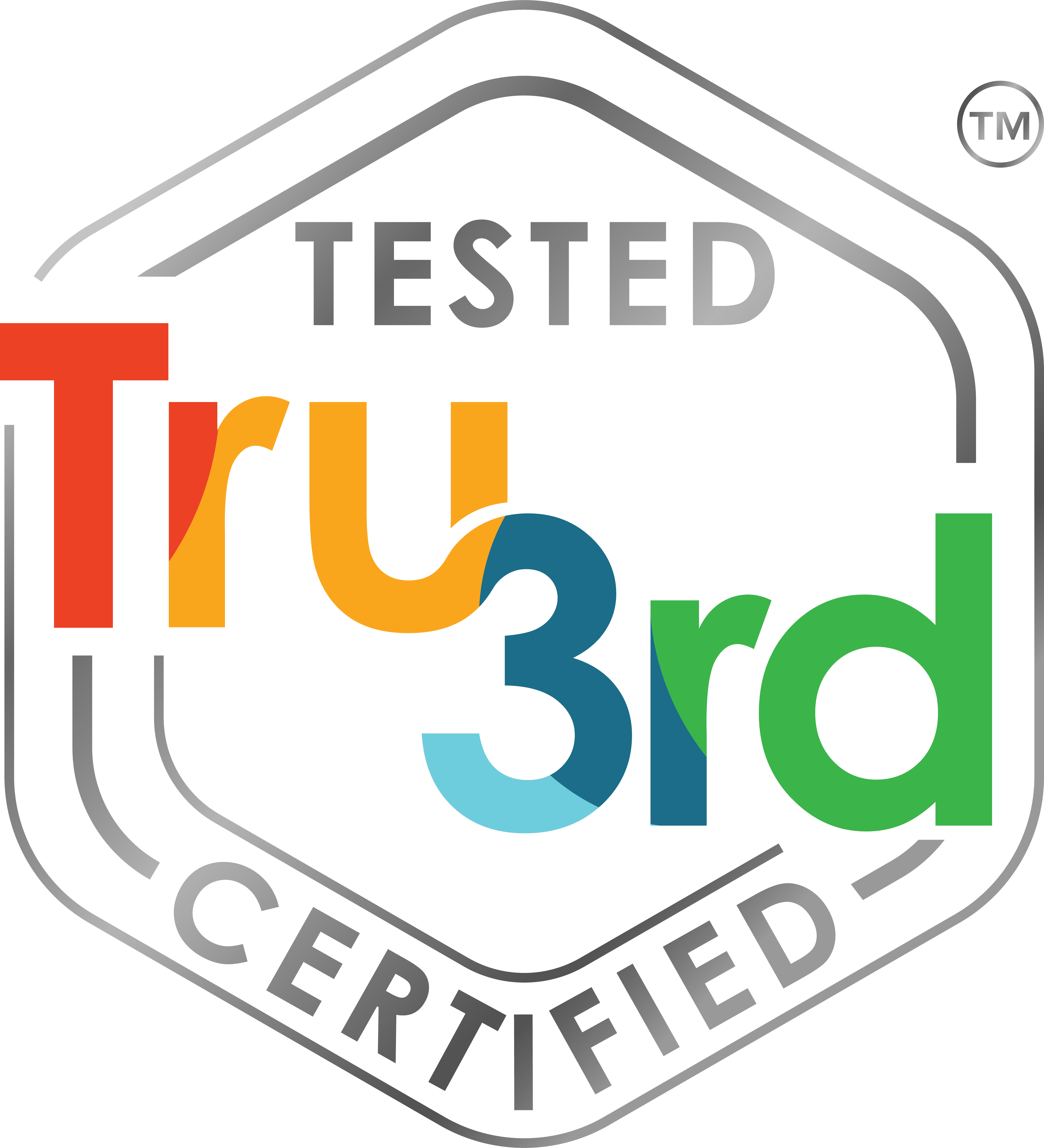 Tru 3rd Certified