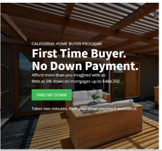 My Downpaymentassistance Com Points To First Time Home Buyer
