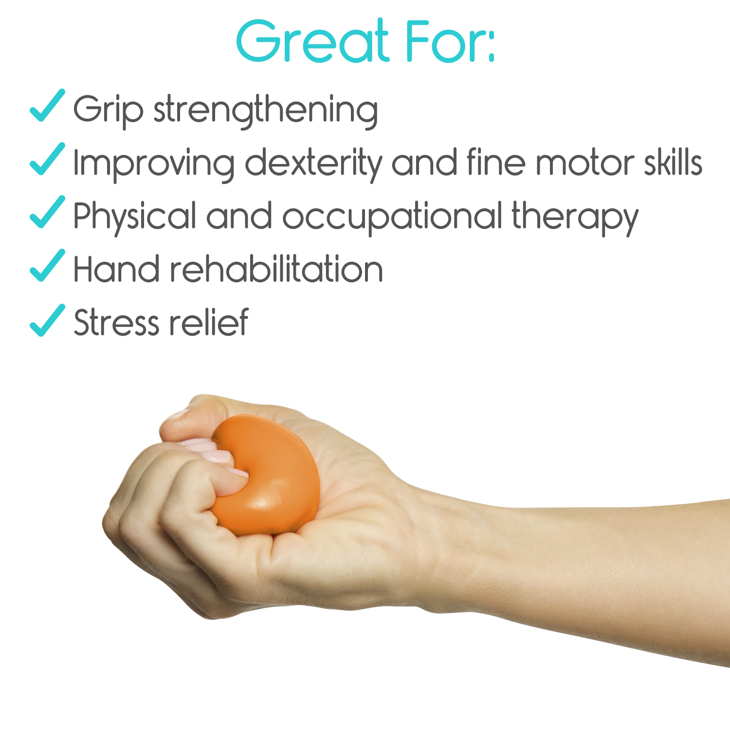 therapy putty exercises hand finger physical using easy therapist health demonstrates vive prunderground