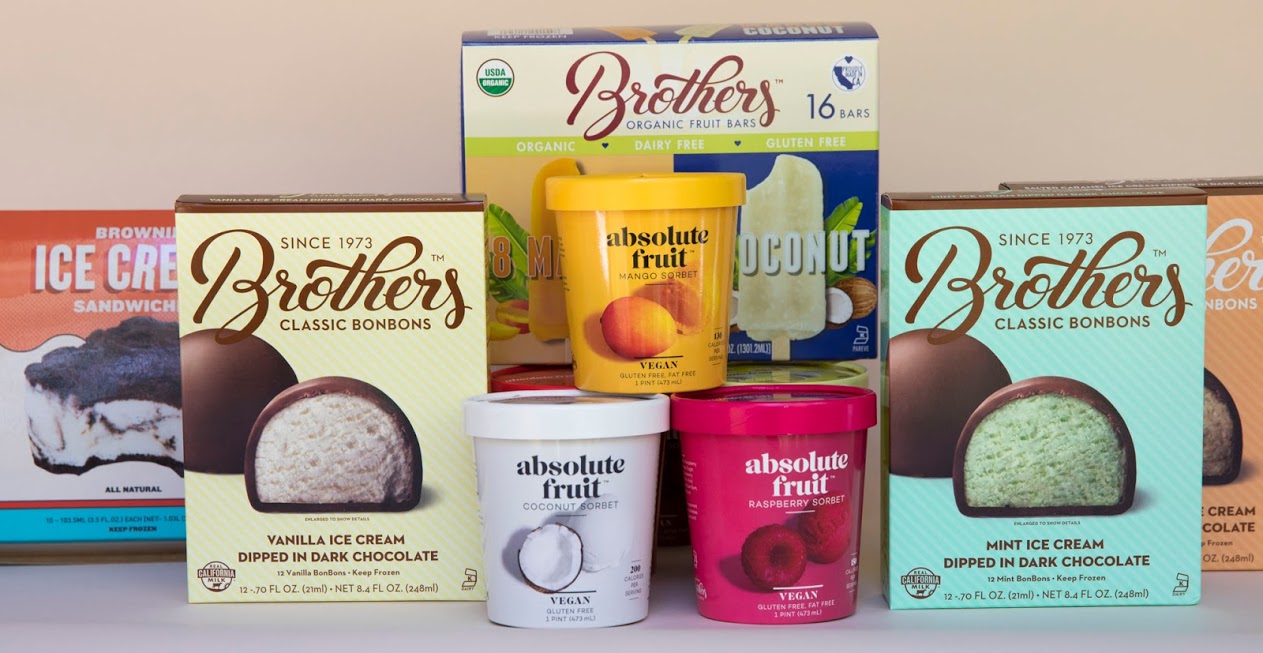Brothers Desserts Family Acquires Schoep's Ice Cream PRUnderground