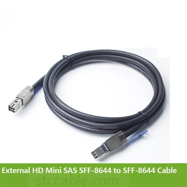 Mini sas connector introduction (Source STC Electronic Co., Limited) Digital Journal