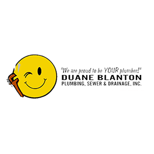 Duane Blanton Plumbing, Sewer, Heating, and Cooling