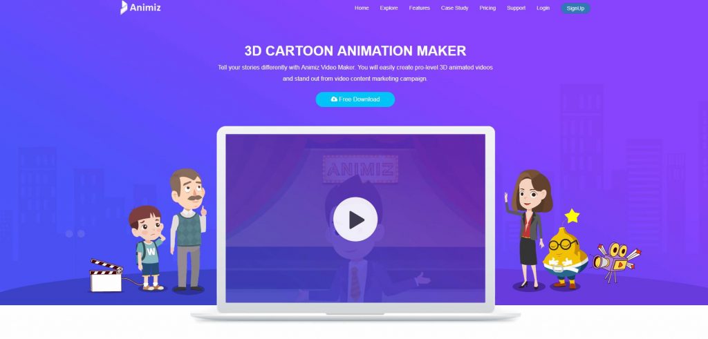 Cartoon Animation Maker Online Store, 59% OFF 