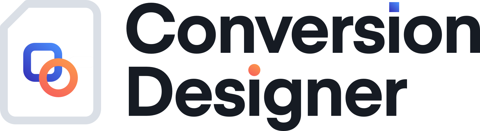 Conversion Designer