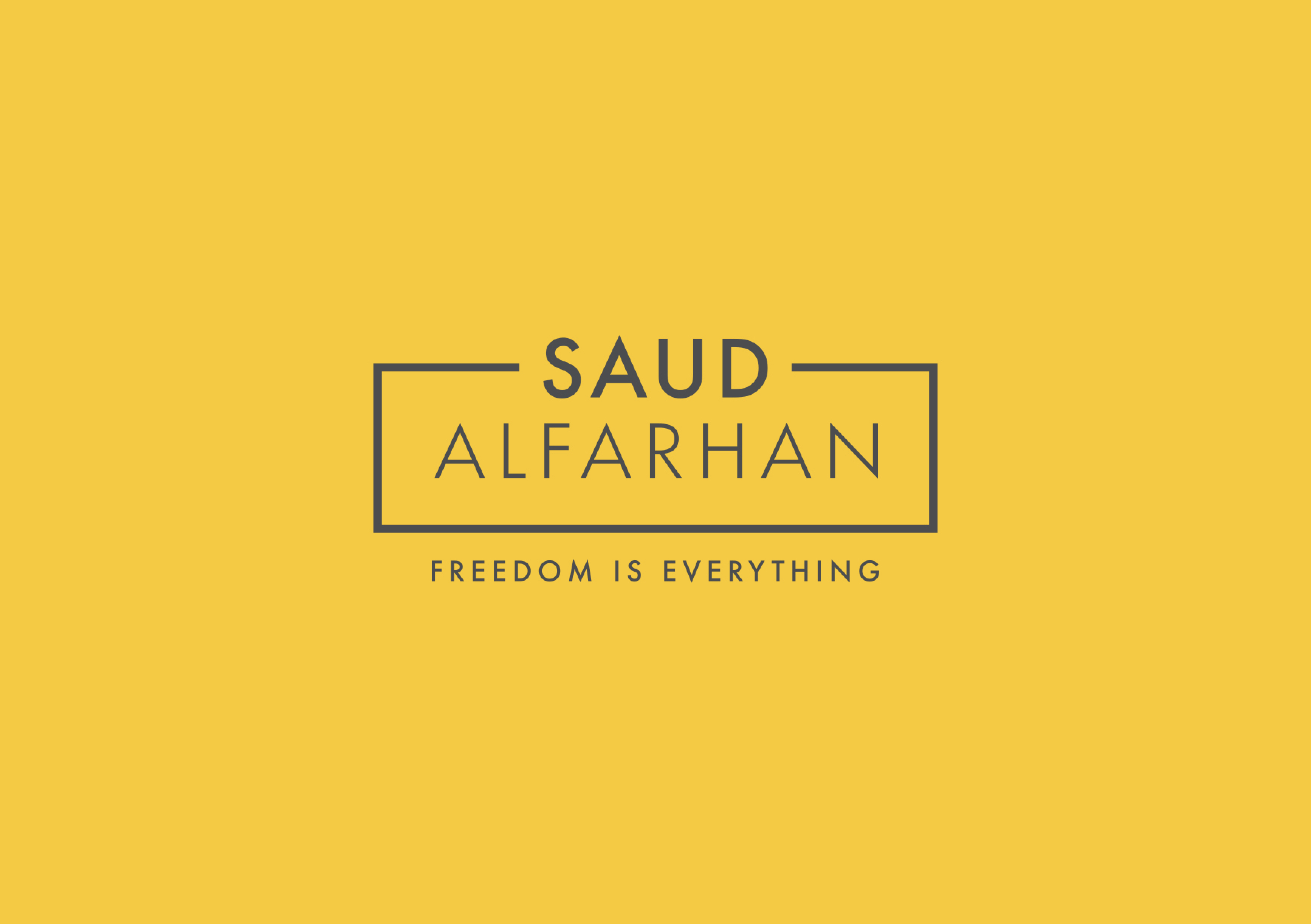 Saud Alfarhan Consultancy and Coaching