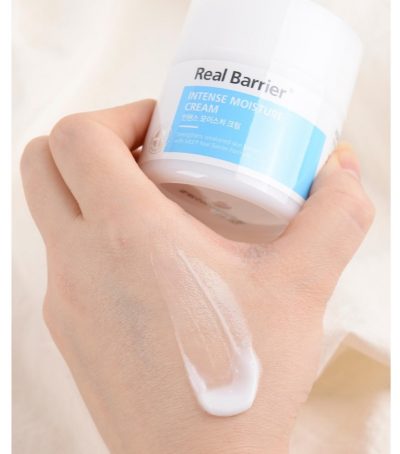 real barrier ceramide moisture cream