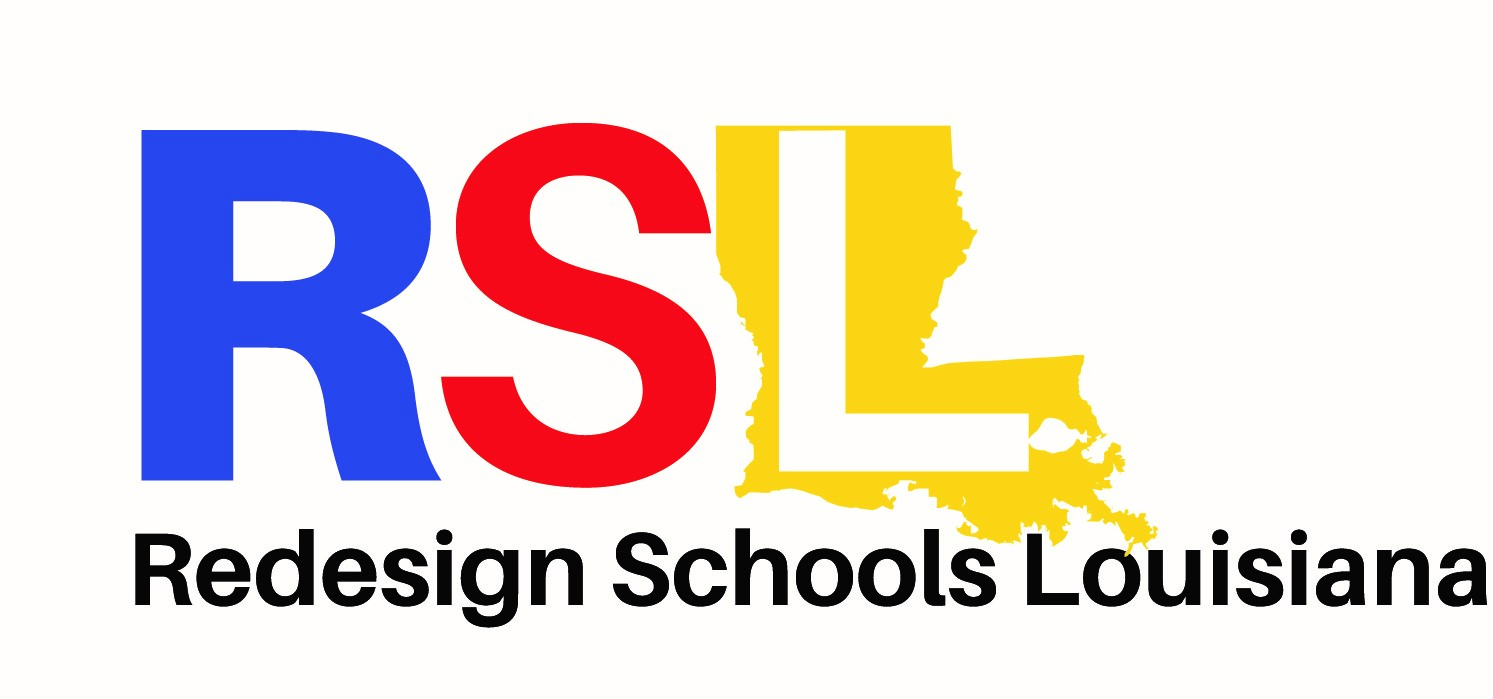 Redesign Schools Louisiana