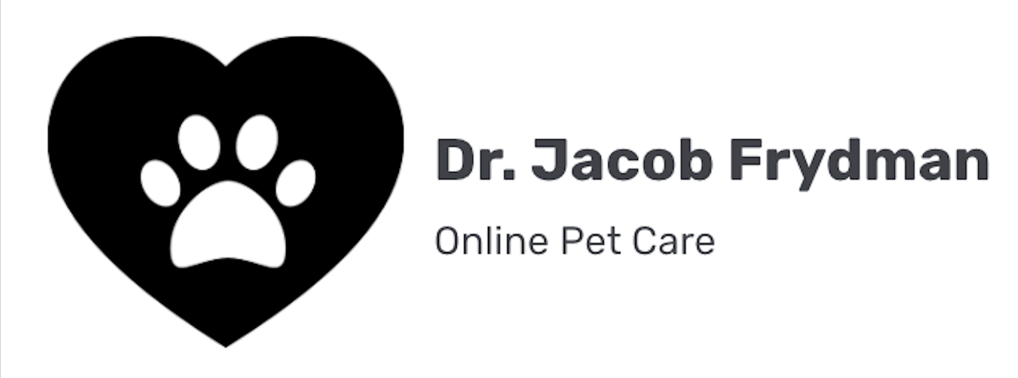Dr. Jacob Frydman Online Pet Care