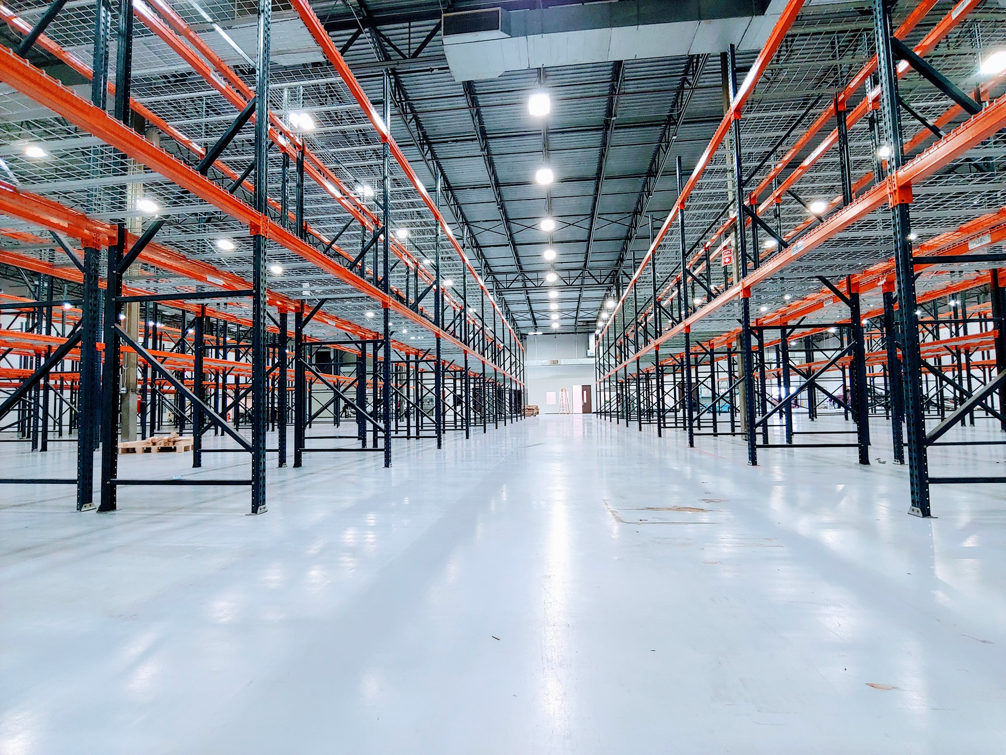 Houston Pallet Racking Company Shelving Concepts What to Look for