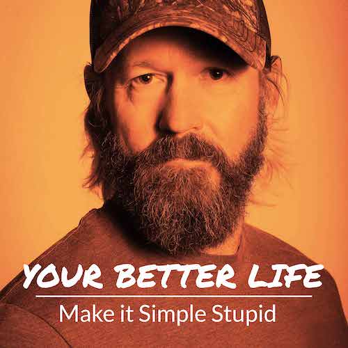 Gary Collins, Author of The Simple Life Books, is About to Rock The