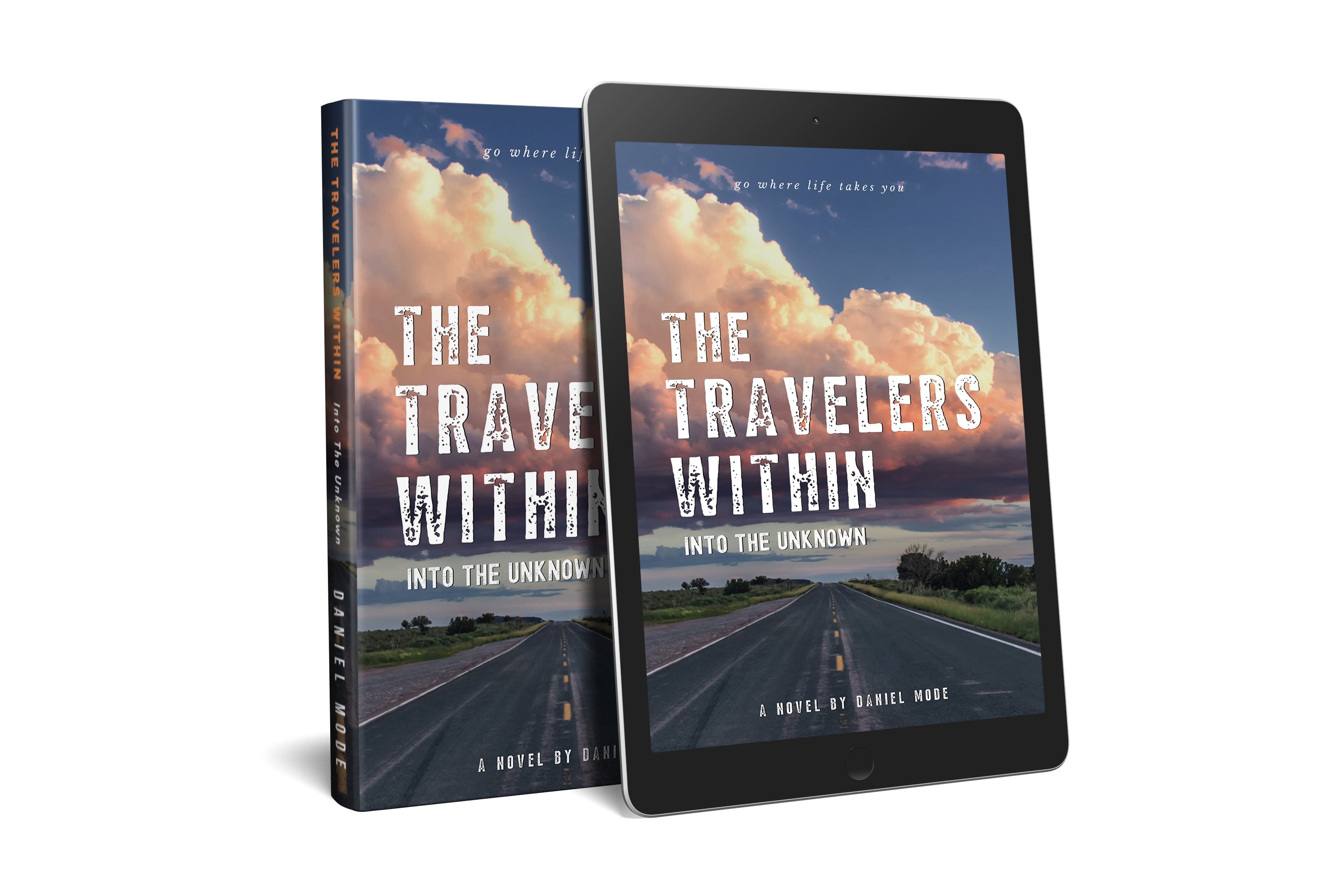The Travelers Within by Daniel Mode The Travelers Within by Daniel Mode