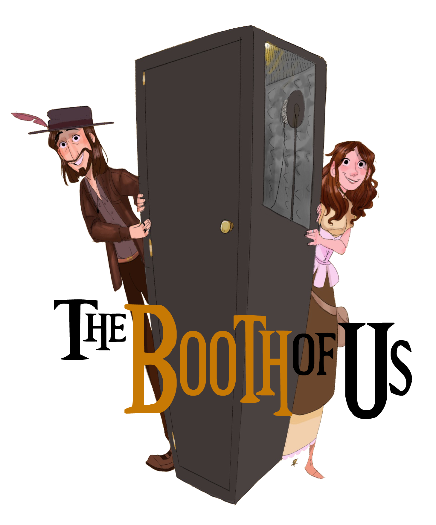 The Booth Of Us