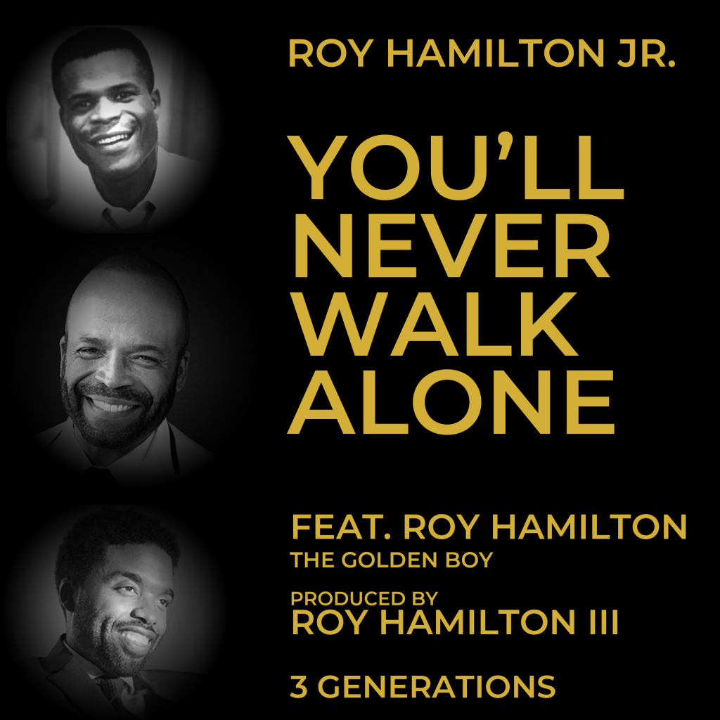 Three Generations Of Hamilton Team Up On You Ll Never Walk Alone Prunderground