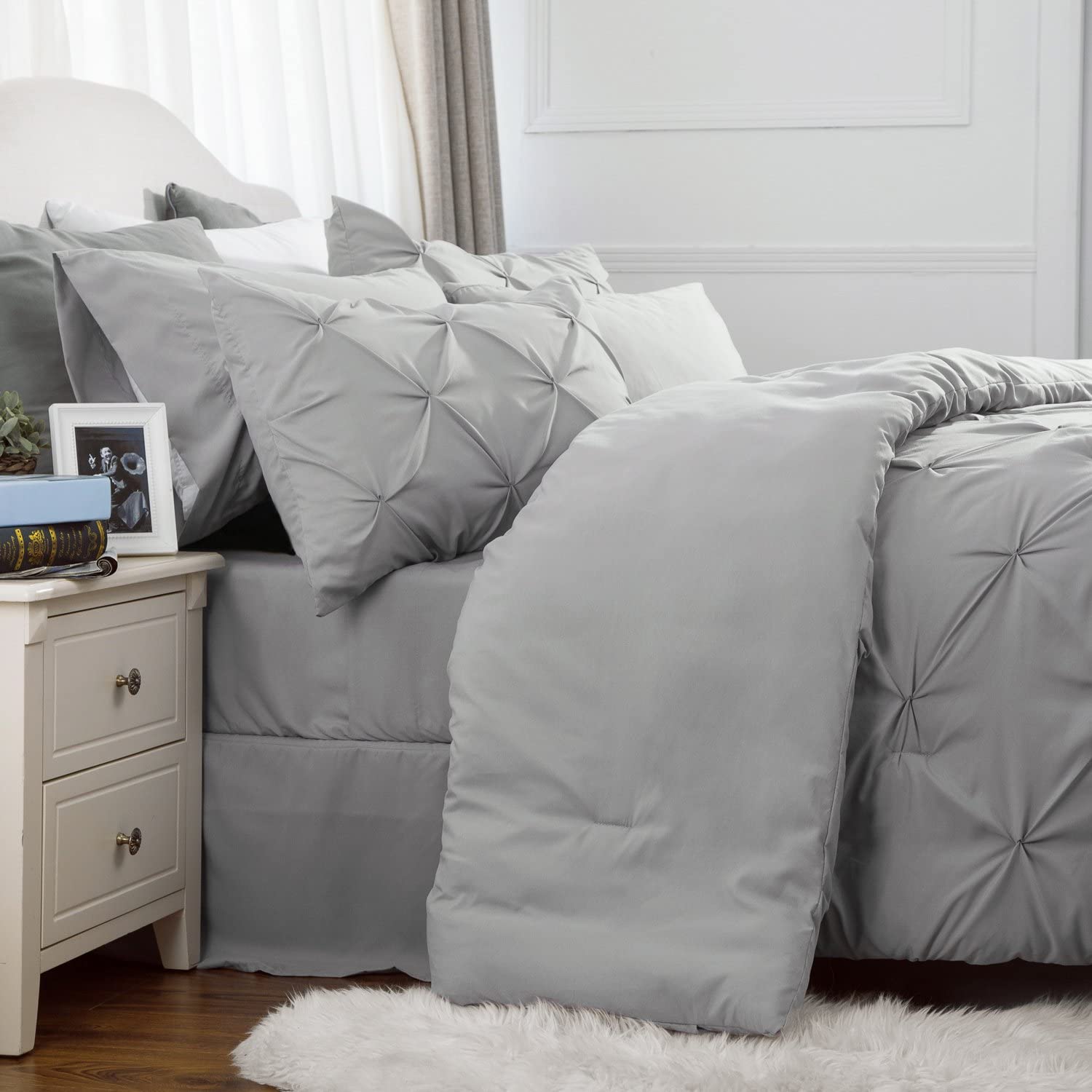 Keep it Cozy With Bedsure Favorite Fall & Winter Bedding Trends of 2020