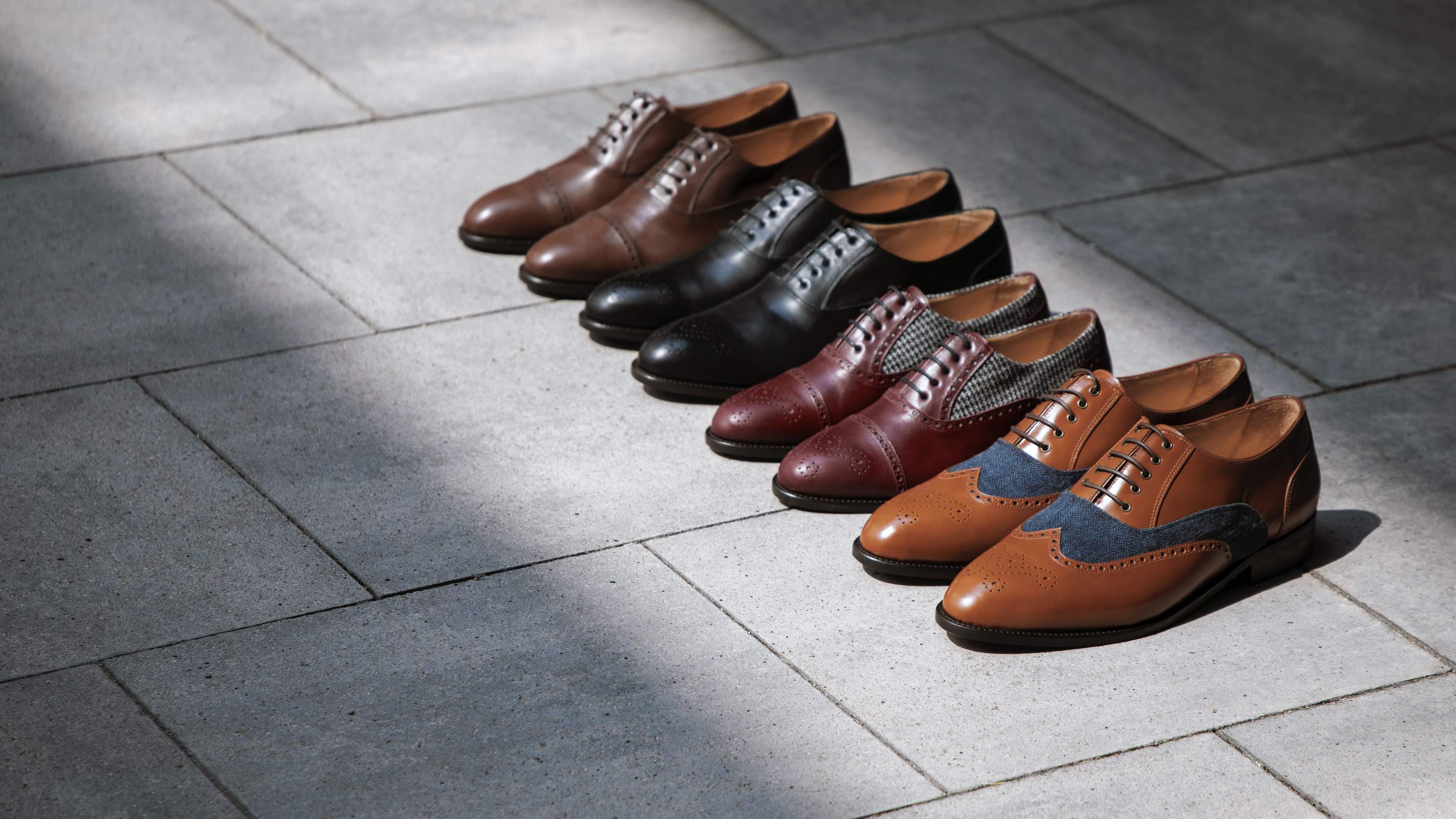 Hockerty "Dips a Toe" Into Crafting Custom Dress Shoes for Hockerty "Dips a Toe" Into Crafting Custom Dress Shoes for