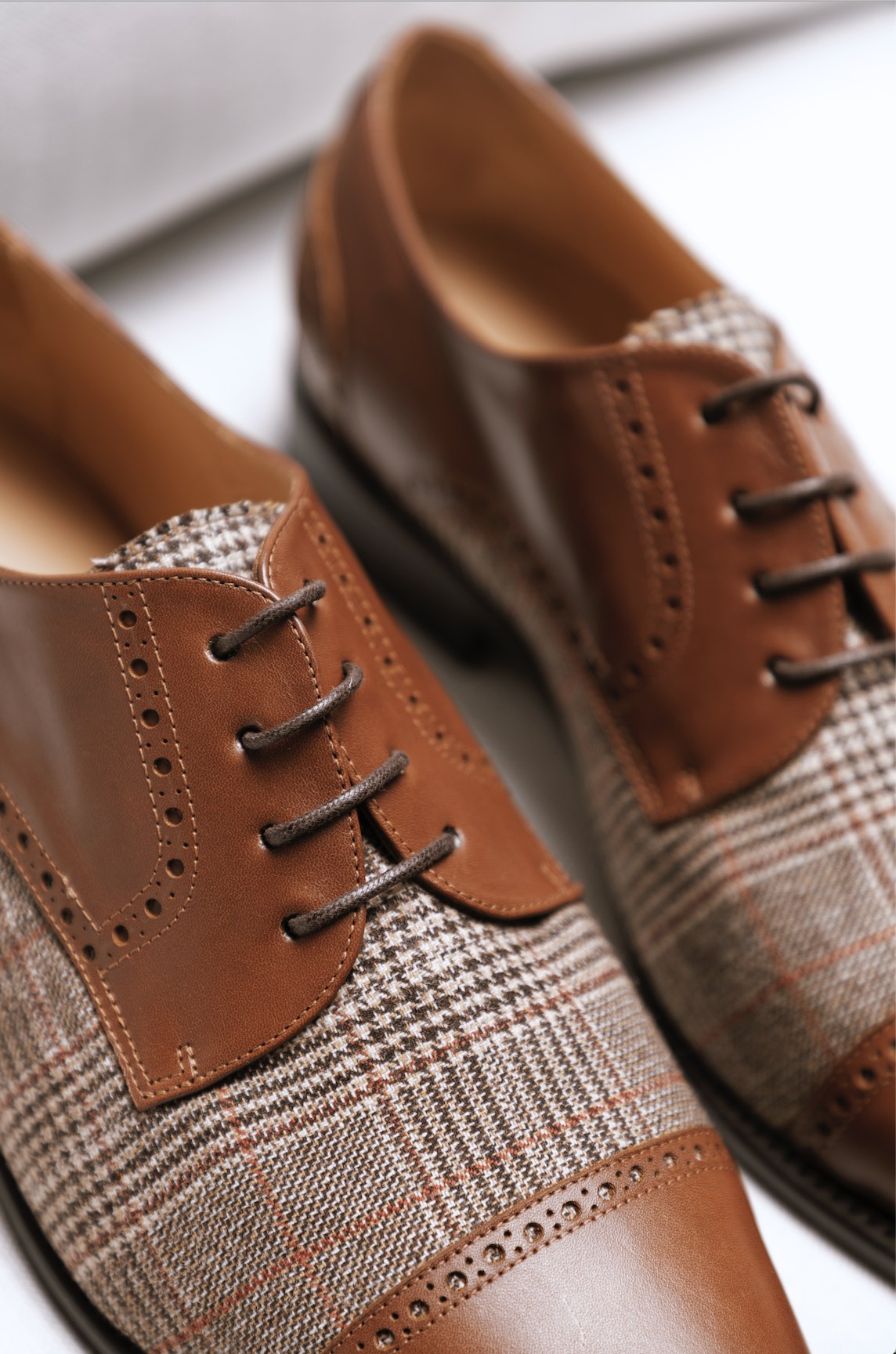 Hockerty "Dips a Toe" Into Crafting Custom Dress Shoes for