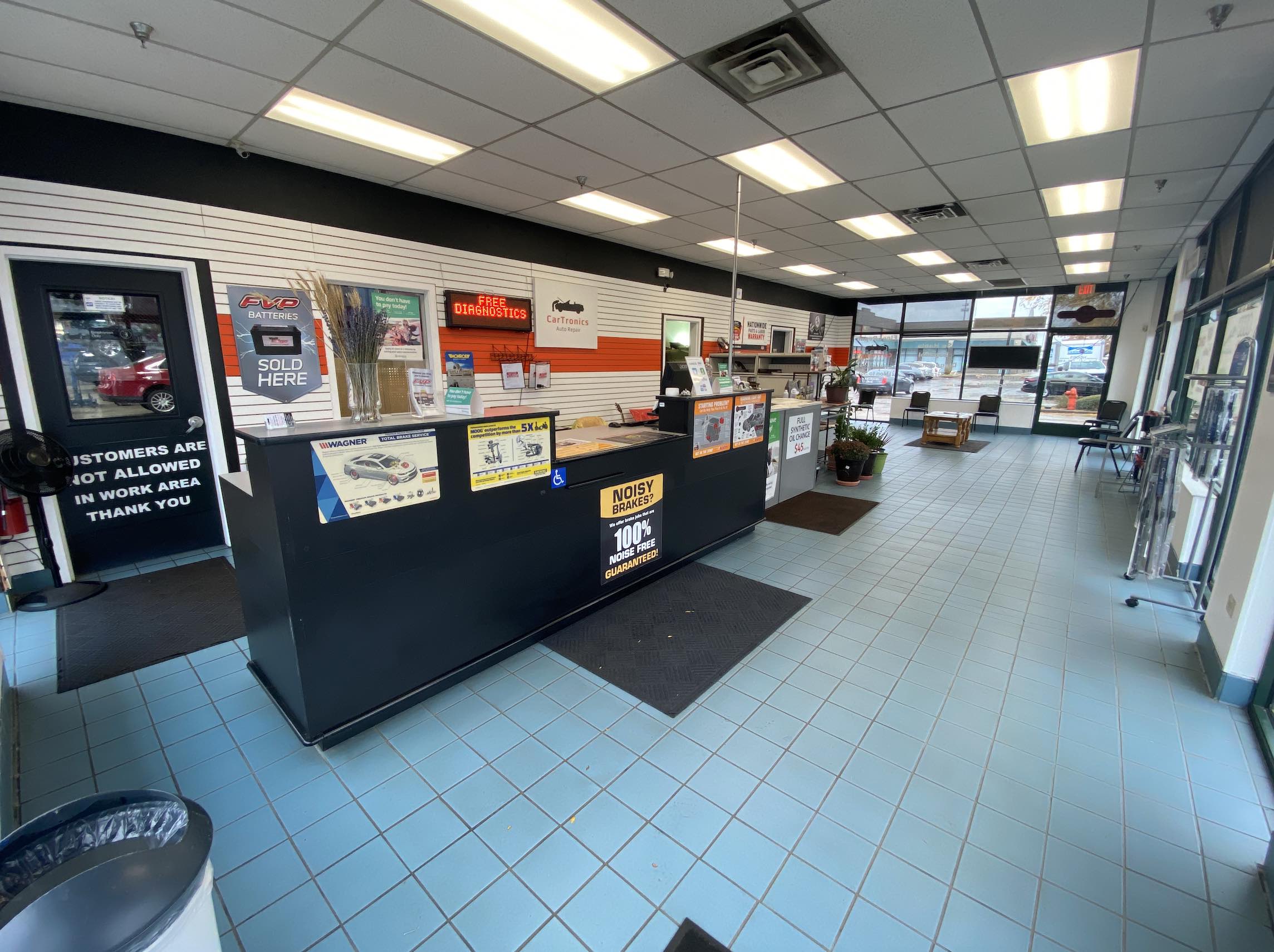 CarTronics Auto Repair in Elgin, IL Now Offers Free Automotive