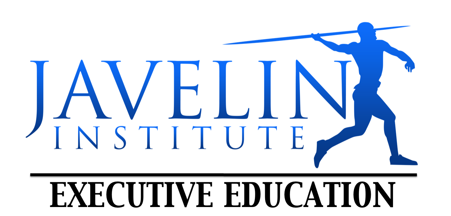 The Javelin Institute to Accelerate Leadership Innovation PRUnderground