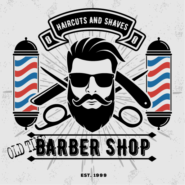 Old Time Barbershop