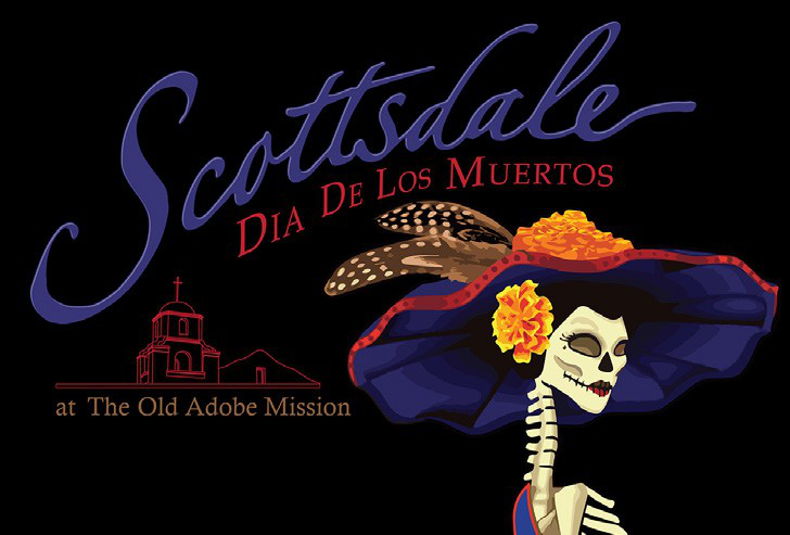 Scottsdale Dia de Los Muertos
