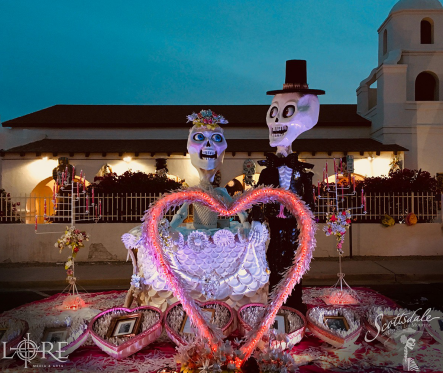 scottsdale dia de los muertos 2021 scottsdale dia de los muertos 2021