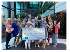 Rick Kendrick Team Chasewood Realty Fundraiser