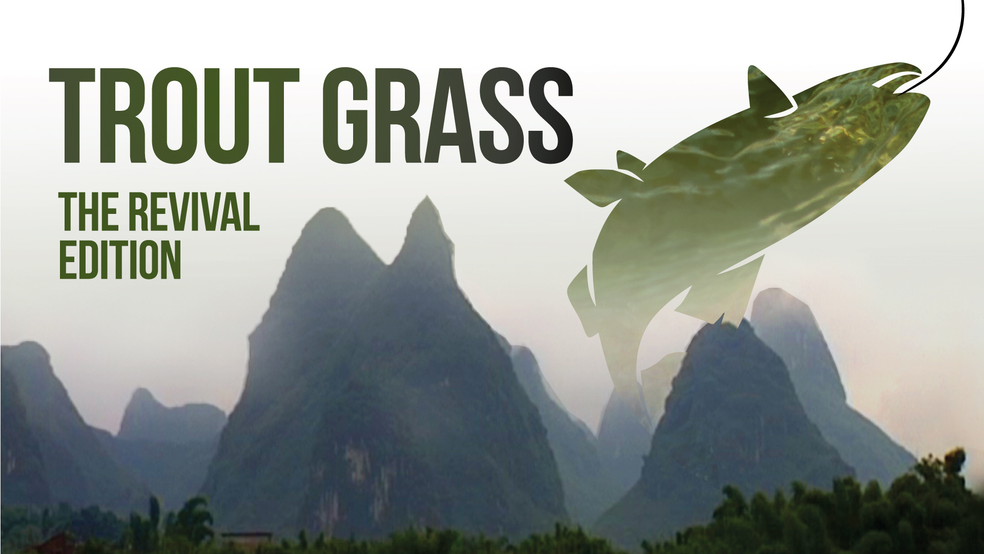 Trout Grass The Revival Edition Now Available on HD Digital Download