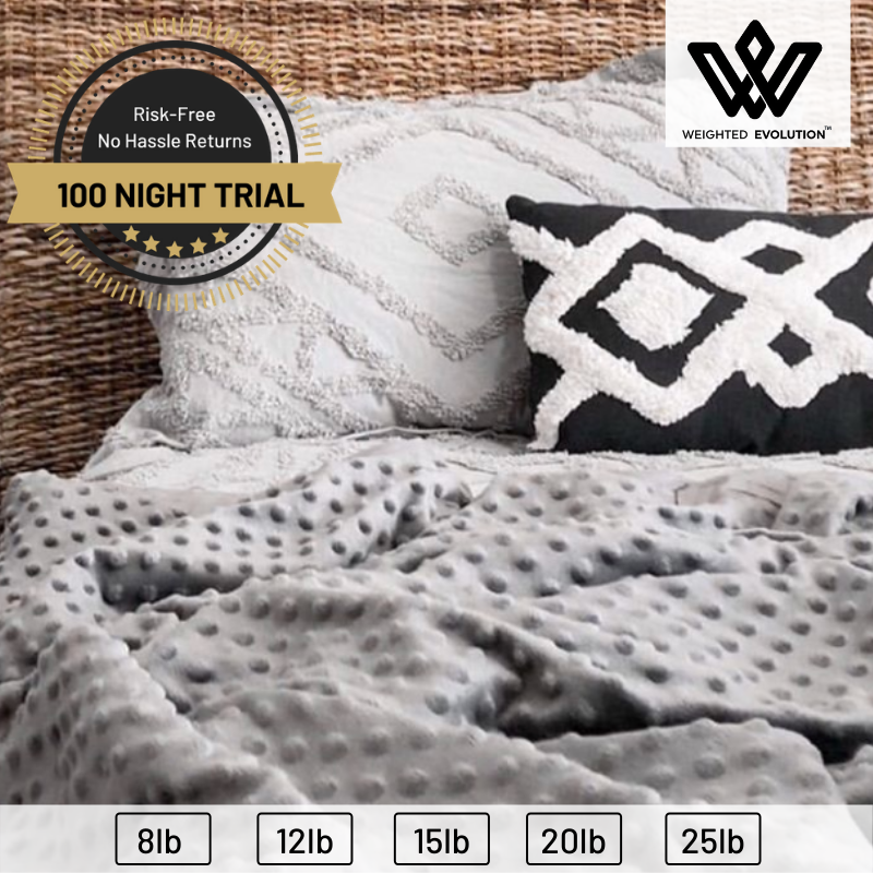 Premium Weighted Blanket Brand Weighted Evolution Announces Launch Of