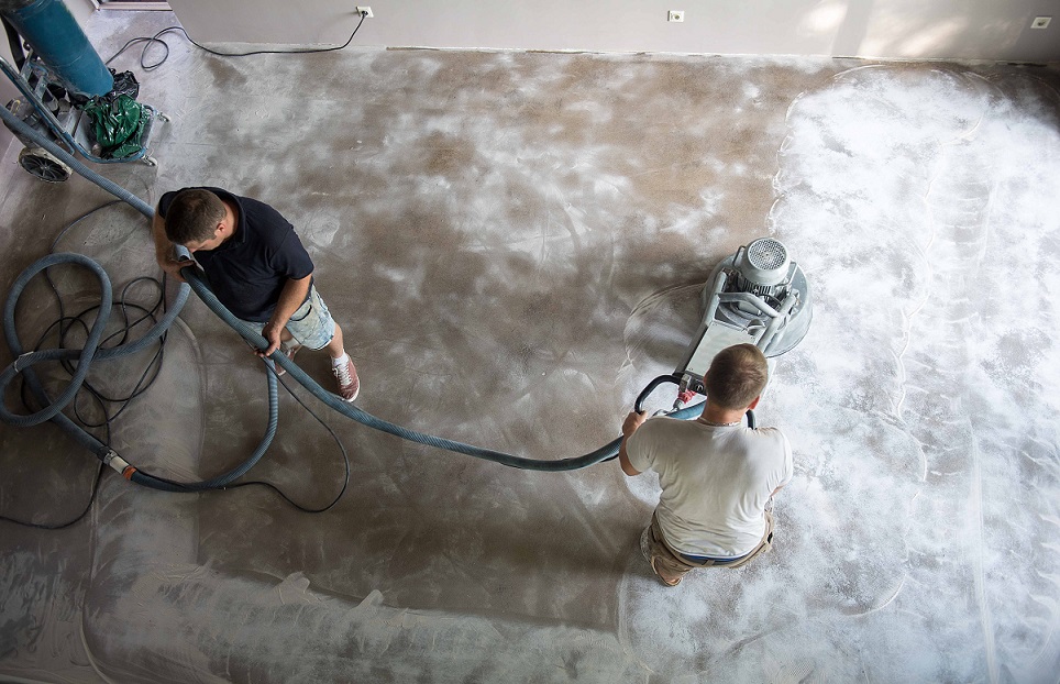 Titan Garage Flooring Solutions is a garage floor coating company in