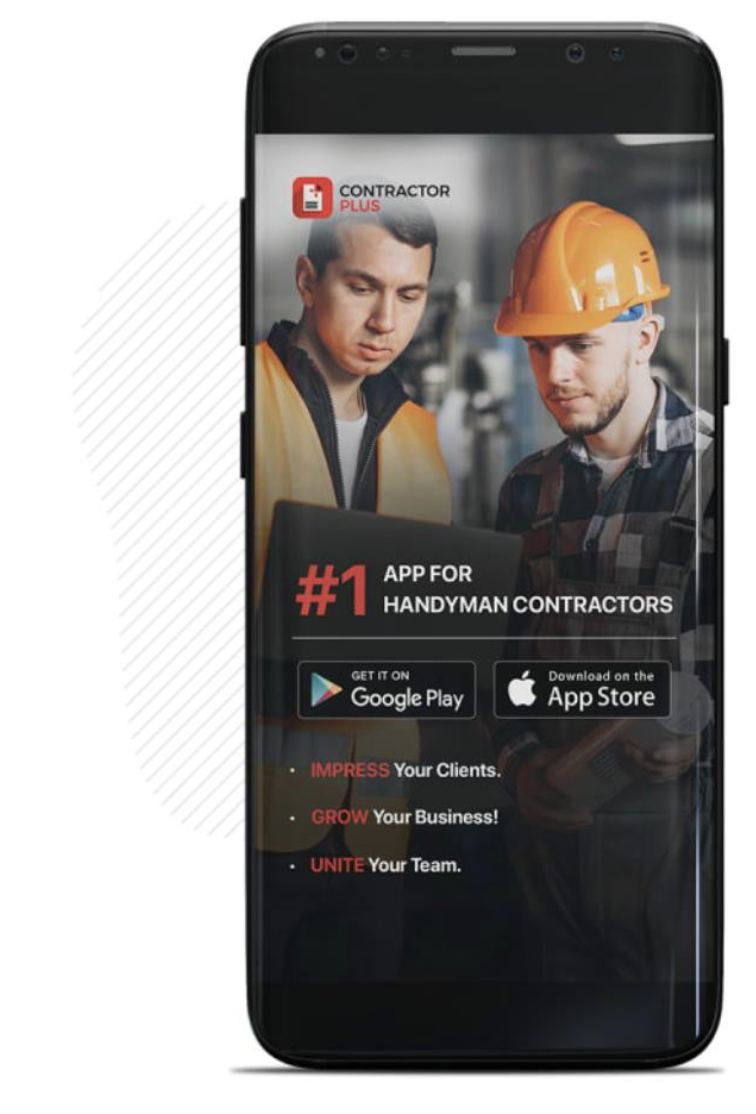 Contractor+ Launches Innovative App And Offers Free Leads For U.S ...