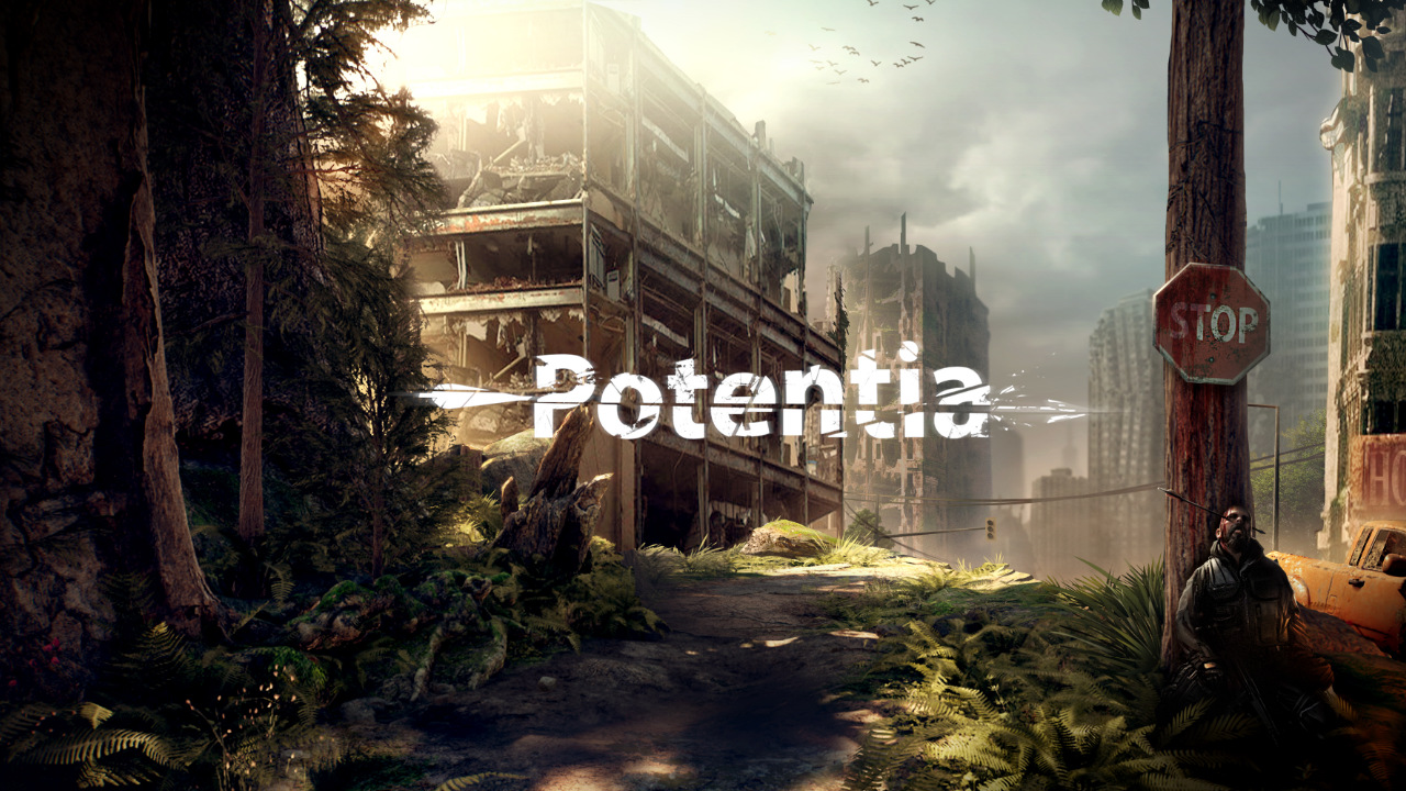 Action Game Potentia Releasing on Steam | PRUnderground