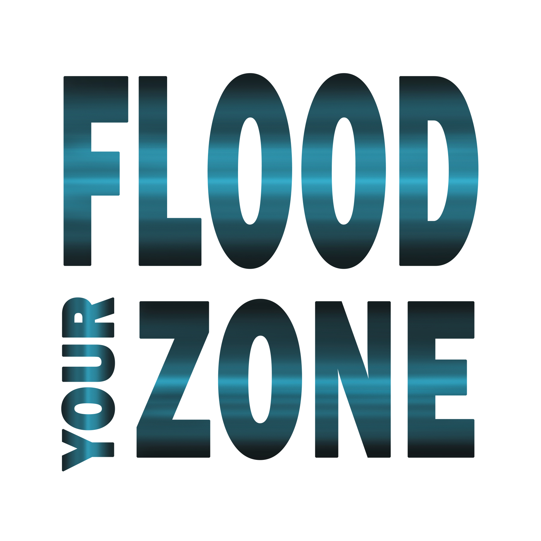 Flood Your Zone