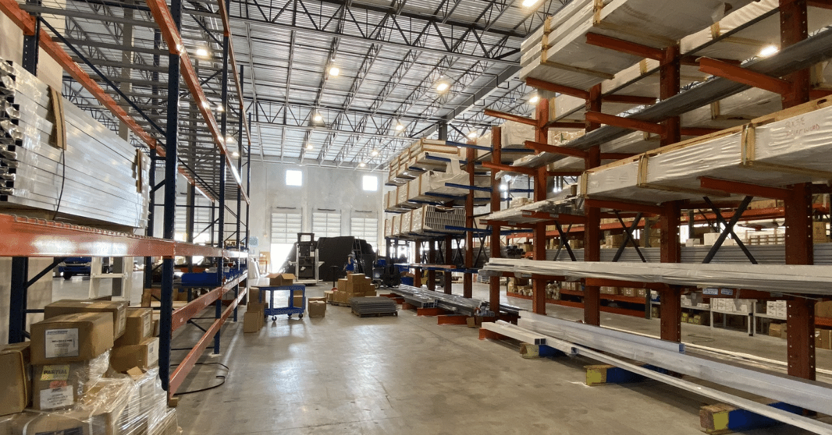 AMD Supply Aims to Be the Largest Aluminum Supplier in Florida