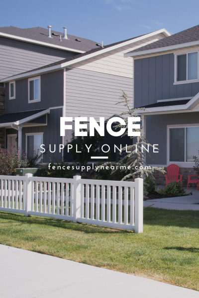 Fence Supply Near Me Signs First Fence Company to List ...