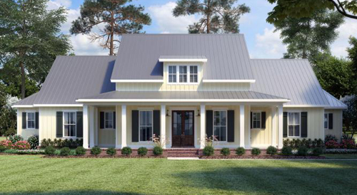 Southern Living House Plans With Photos