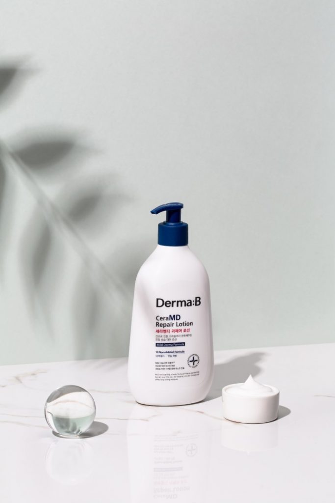 derma b repair cream