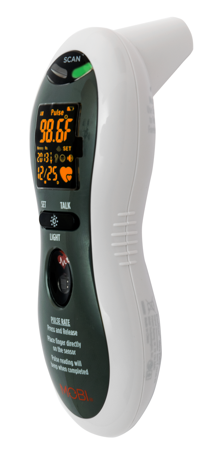Quality, Design And Features Setting MOBI Thermometers Apart From The