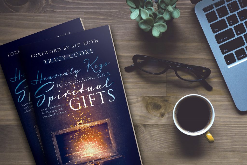 Known for Moving in the Prophetic, Tracy Cooke Releases a New Book That