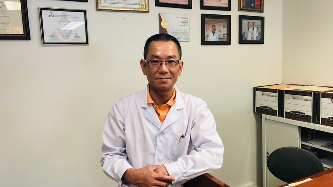 Dr. Miaoguang Lin, a 2021 ThreeBestRated Acupuncturist, talks about