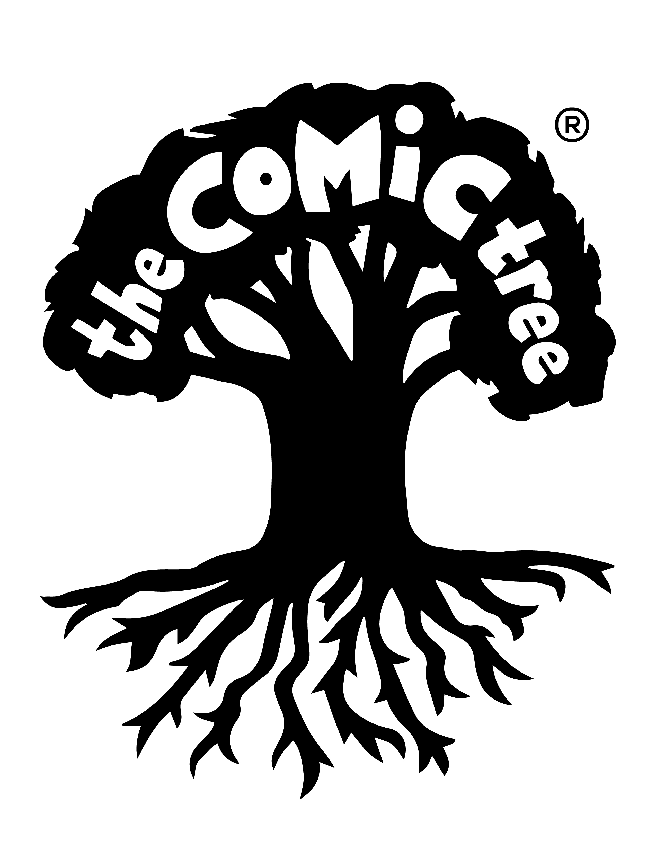 The Comic Tree
