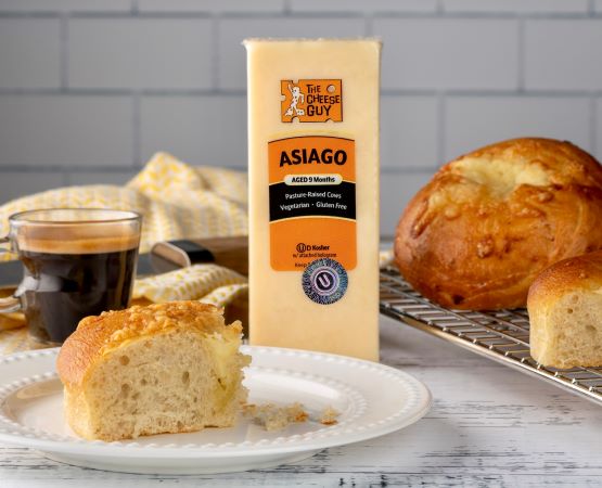 Celebrate National Dairy Month With Recipes From "The Cheese Guy" – Artisanal, Small Batch & Vegetarian Gourmet Cheeses thumbnail