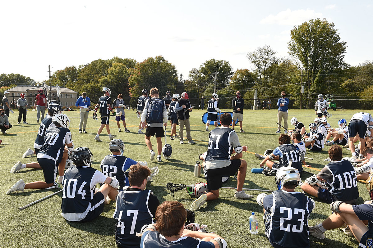 Hundreds of High School Lacrosse Players To Compete at Halo LAX College