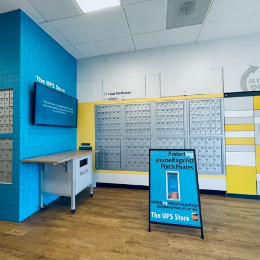 The UPS Store In West Garden Grove To Host Grand Opening Celebration