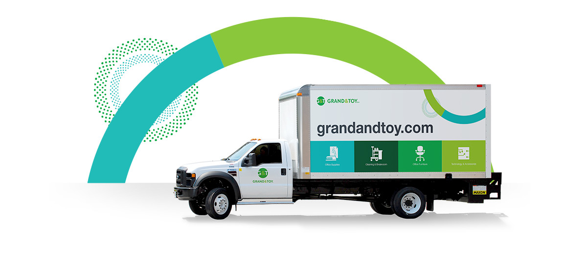 Grand & Toy Awarded Group Purchasing Contract Via GPO