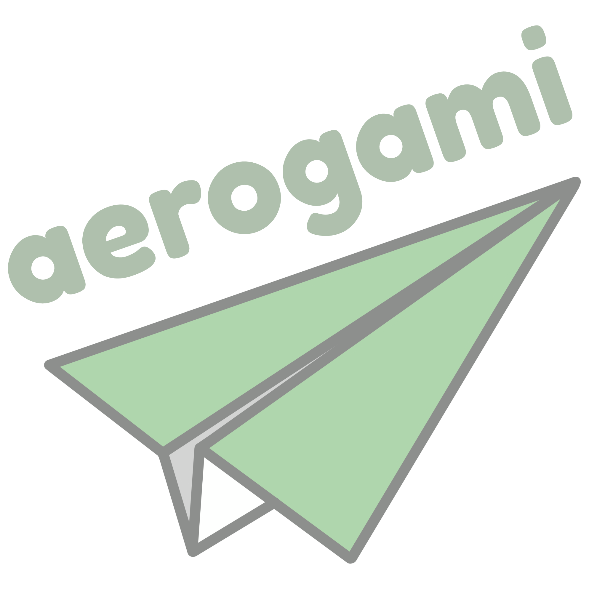 Aerogami